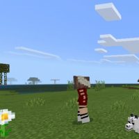 Minecraft Comes Alive Mod for PE