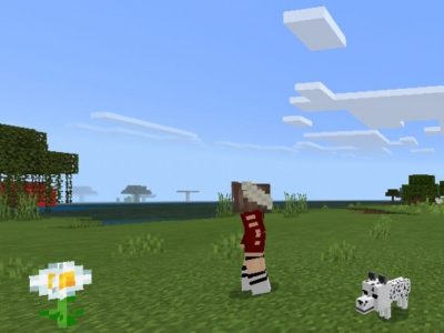 Comes Alive Mod for Minecraft PE