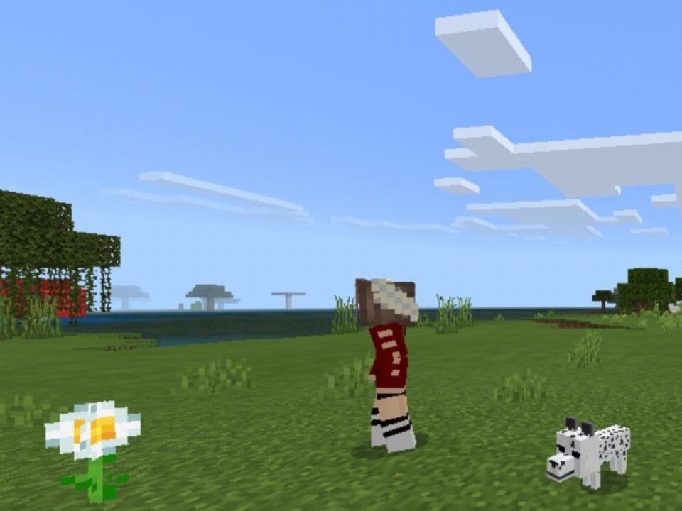 Comes Alive Mod for Minecraft PE