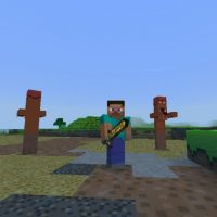 Terraria Mod for Minecraft PE