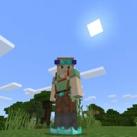 Naruto Texture Pack for Minecraft PE