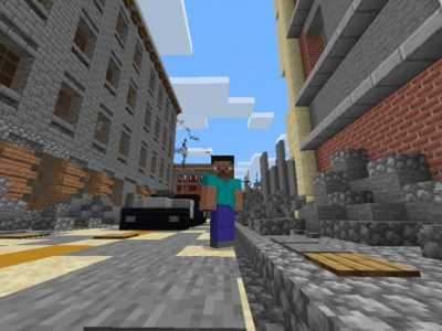 Download Fallout Map For Minecraft Pe Creepy Location