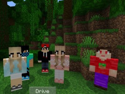 Download Friends Mod For Minecraft Pe Meet New Friendly Mobs