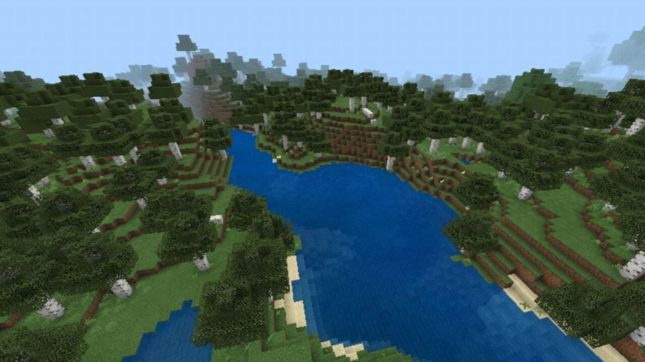 Ambient Sounds Mod for Minecraft PE