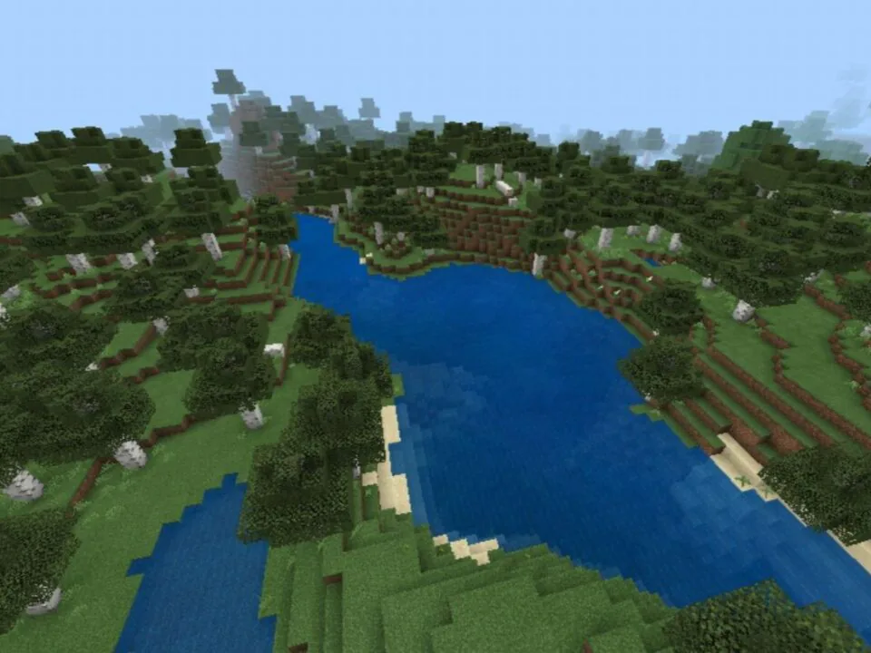 Ambient Sounds Mod for Minecraft PE