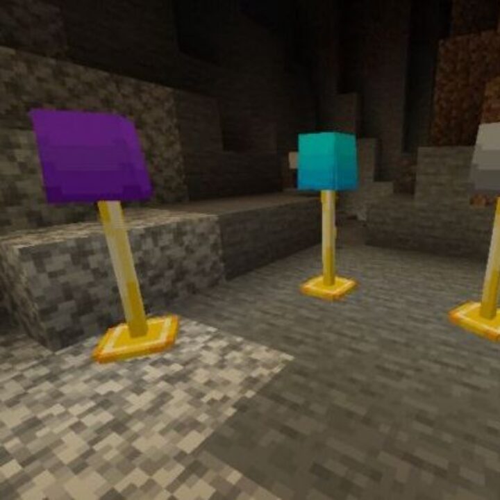 Lighting Mod for Minecraft PE