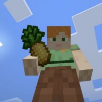 Food Mod for Minecraft PE