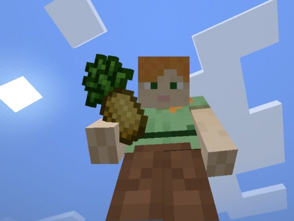 Food Mod for Minecraft PE