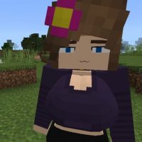 Download Jenny Mod for Minecraft PE: meet a new interesting mob