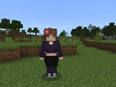 Download Jenny Mod for Minecraft PE
