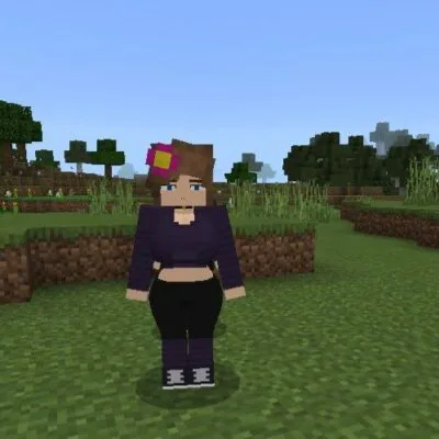 Download Jenny Mod for Minecraft PE