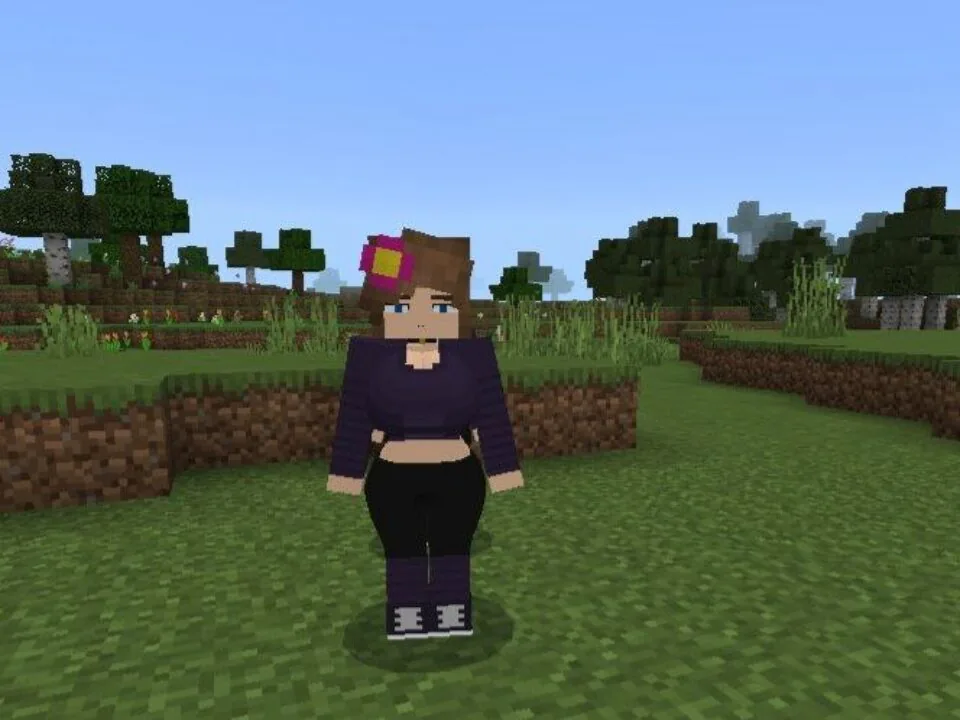 Download Jenny Mod for Minecraft PE