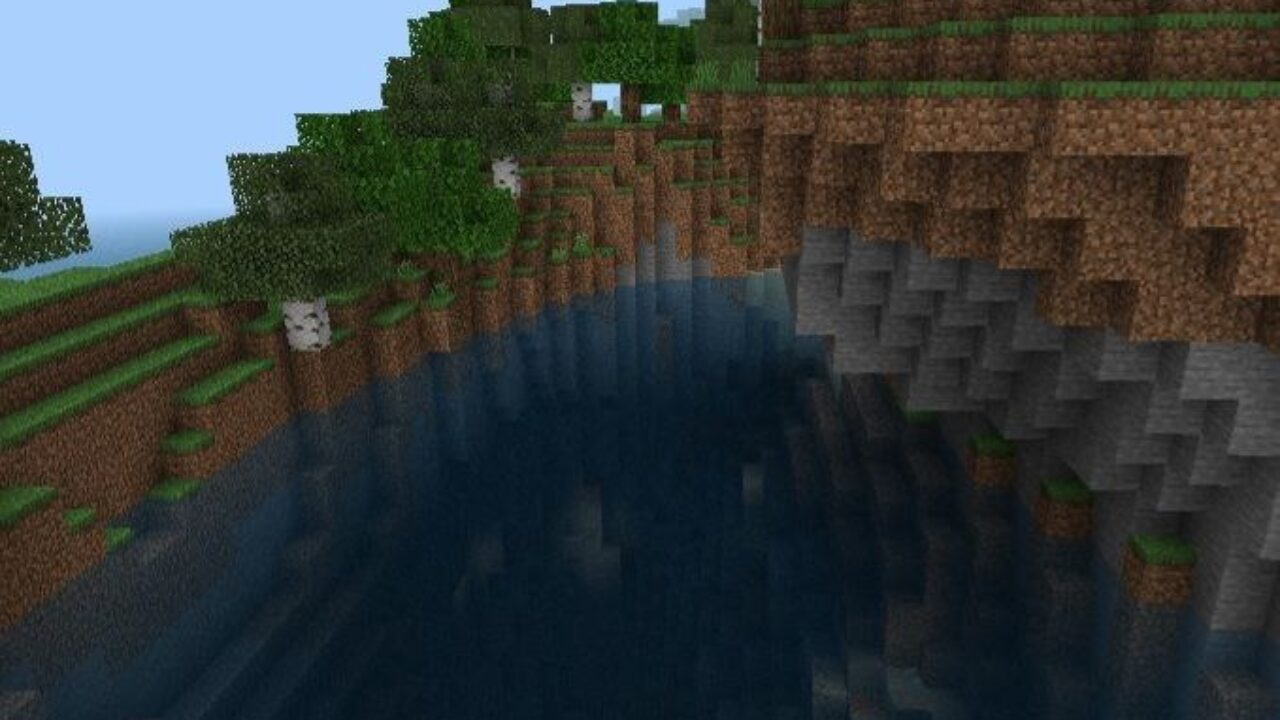 Water Shaders for Minecraft PE