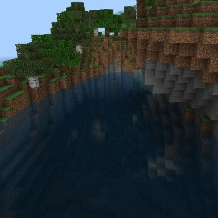 Water Shaders for Minecraft PE