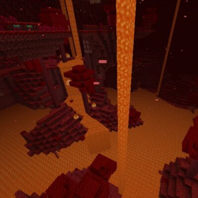 Nether Map for Minecraft PE