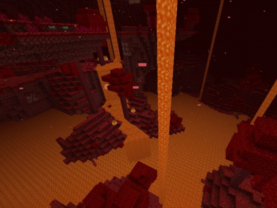 Nether Map for Minecraft PE