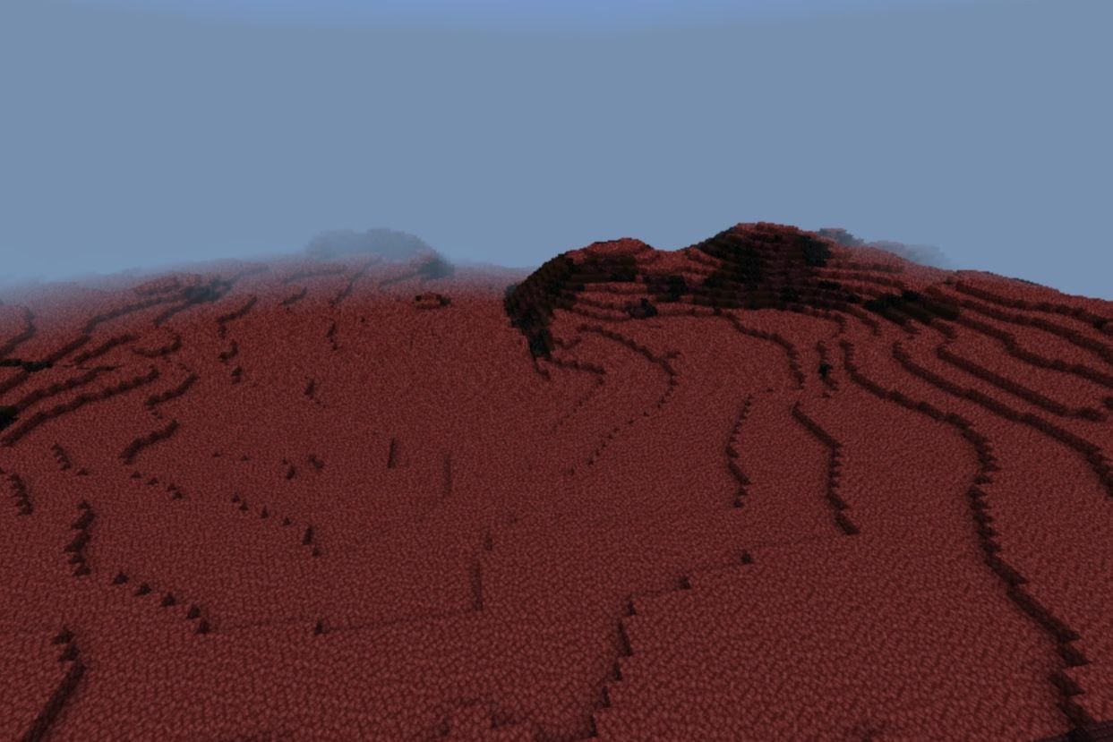 Download Biomes Map for Minecraft Bedrock