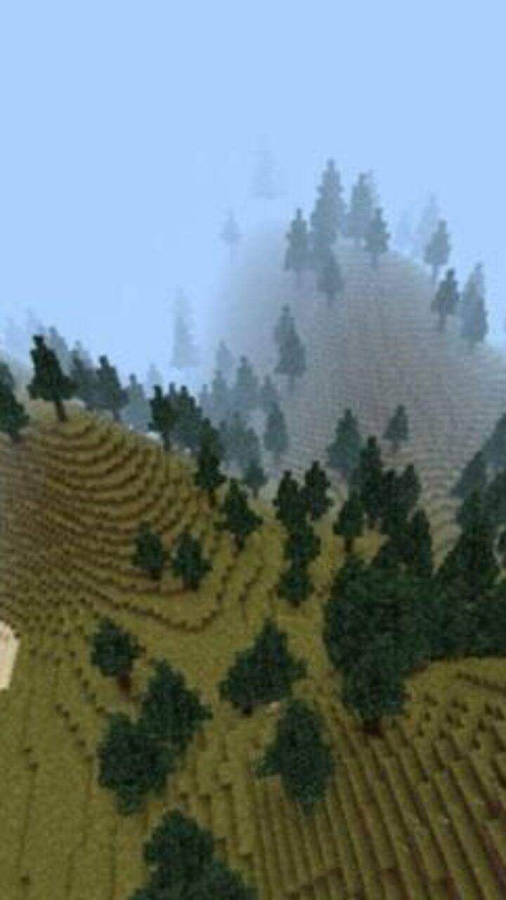 North America from USA Map for Minecraft PE