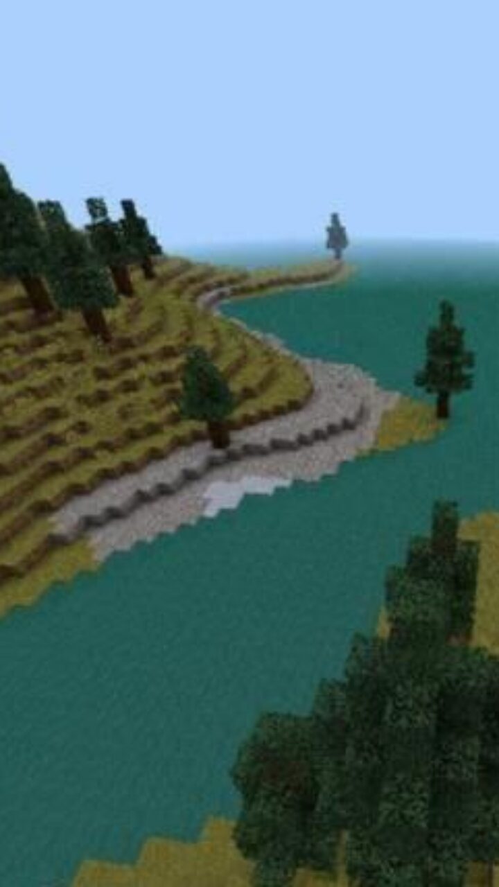 North America from USA Map for Minecraft PE