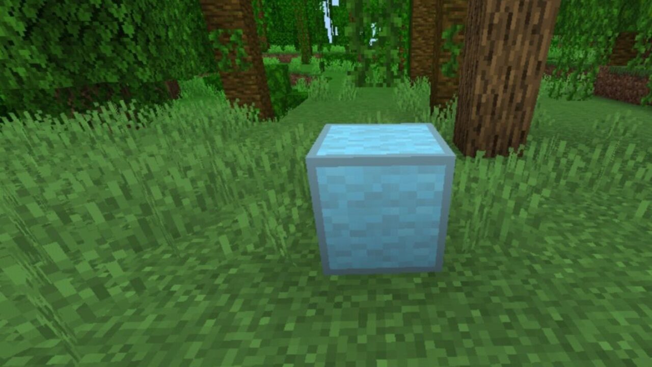 Wool block from Pastel Texture Pack for Minecraft PE