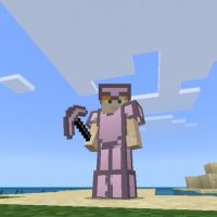 Pastel Texture Pack for Minecraft PE