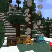 Clear Craft Texture Pack for Minecraft PE