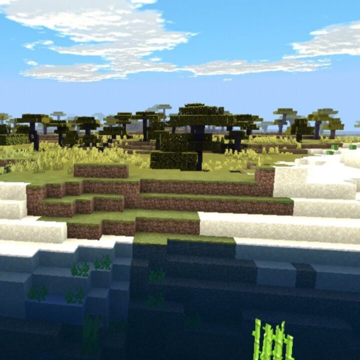 Light Shaders for Minecraft PE