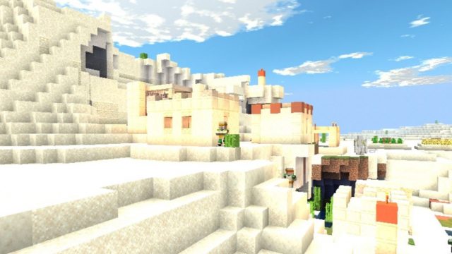 Download Light Shader For Minecraft Pe Make Your World Brighter