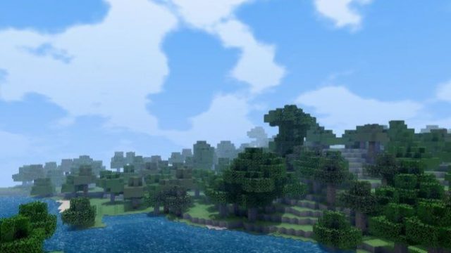 Download Parallax Shaders For Minecraft Pe Upgrade The Game World