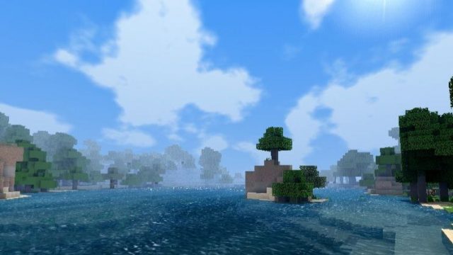 Download Parallax Shaders for Minecraft PE: upgrade the game world