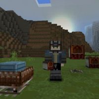 Fallout Texture Pack for Minecraft PE