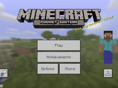 Minecraft PE 0.5.0 : Mojang : Free Download, Borrow, and Streaming :  Internet Archive