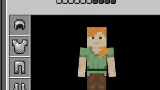 Invisible Armors and Swords for Minecraft Pocket Edition 1.17