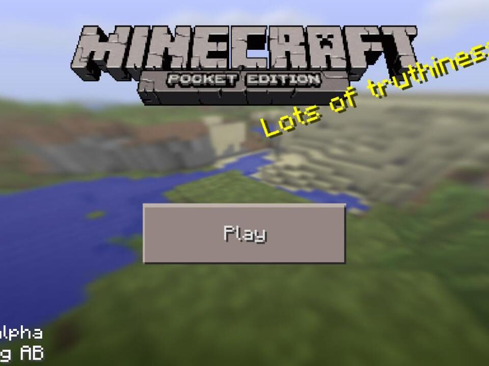 Minecraft PE 0.10.0