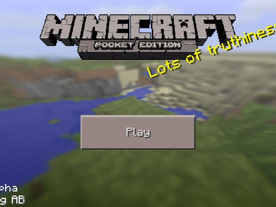 Minecraft PE 0.9.2