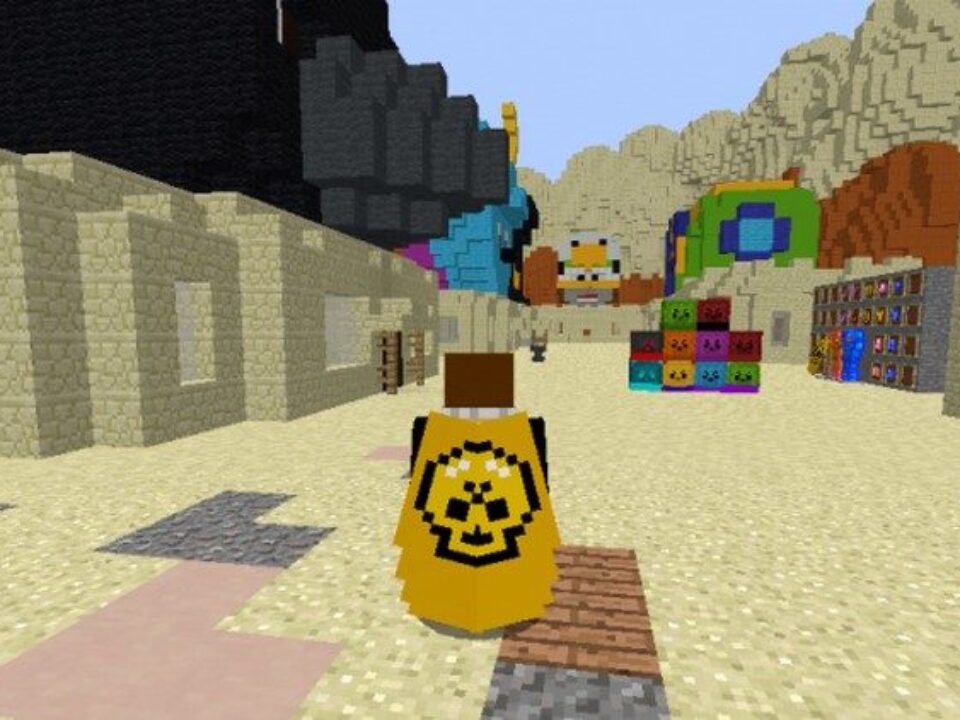 Brawls Stars Texture Pack for Minecraft PE