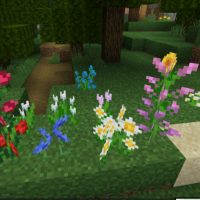 Better Foliage Texture Pack for Minecraft PE