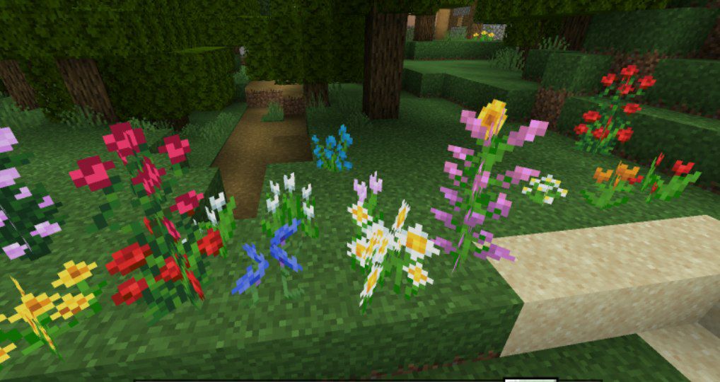 Download Better Foliage Texture Pack for Minecraft PE: Enhanced reality