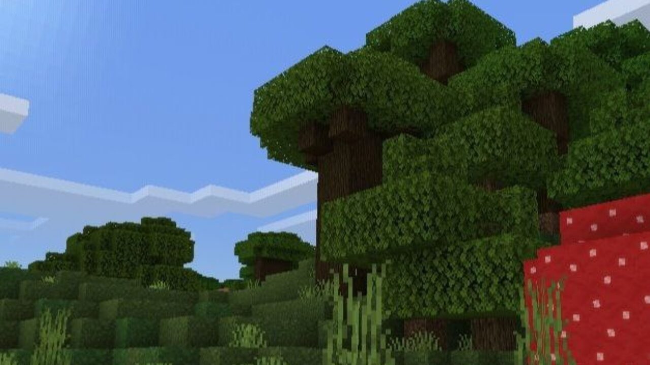 Modern HD Texture Pack for Minecraft PE