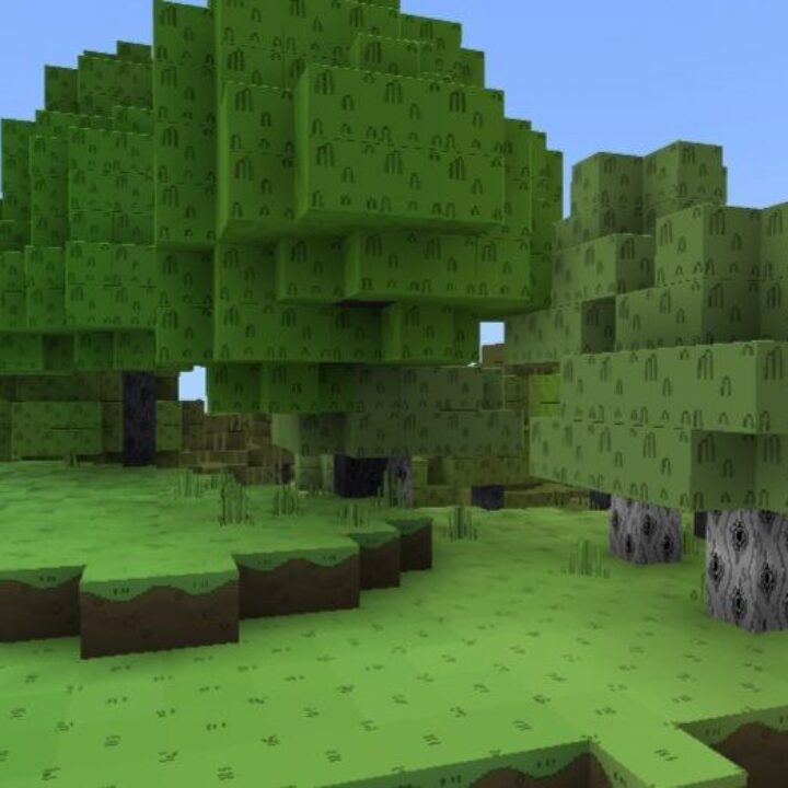 Adventure Time Texture Pack for Minecraft PE