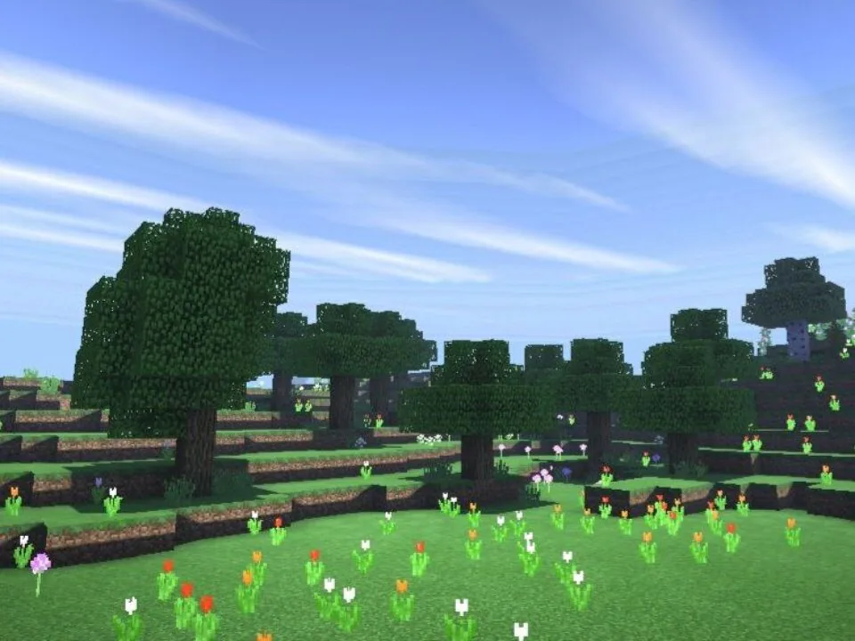Unbelievable Shaders for Minecraft PE