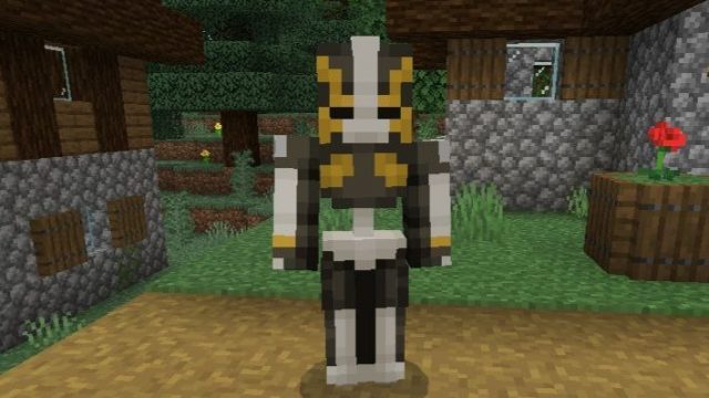minecraft how to get the legends of jojo mod to work