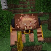 Mutant Beasts Mod for Minecraft PE