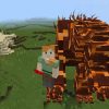 Godzilla Mod for Minecraft Bedrock