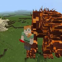 godzilla addon minecraft pe download