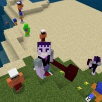 Brawls Stars Mod for Minecraft PE