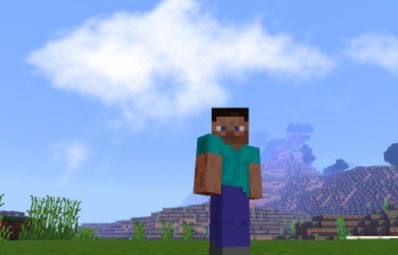 Download Enhanced Default Shaders for Minecraft PE: truly realistic