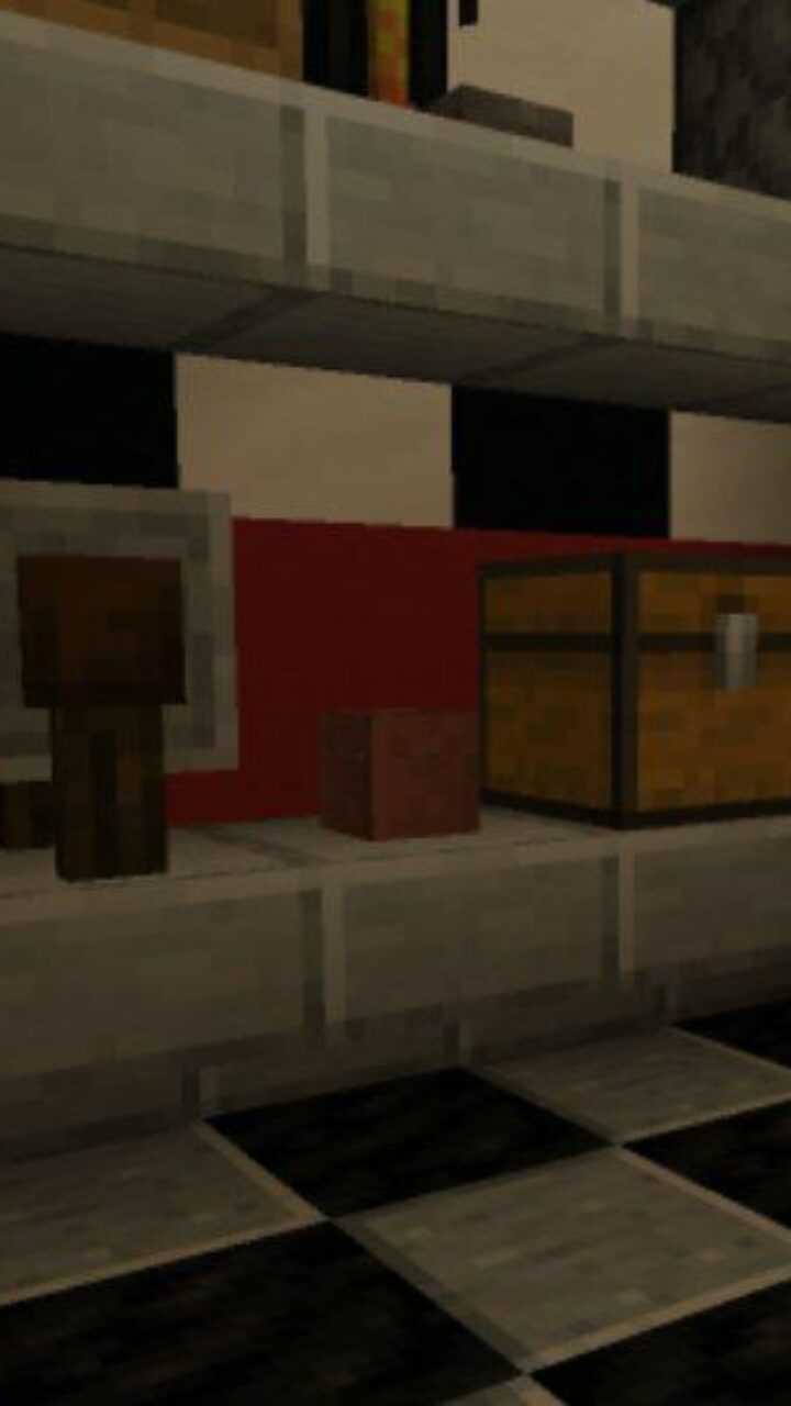 Box Office from Freddy Fazbear Pizza Maps for Minecraft PE