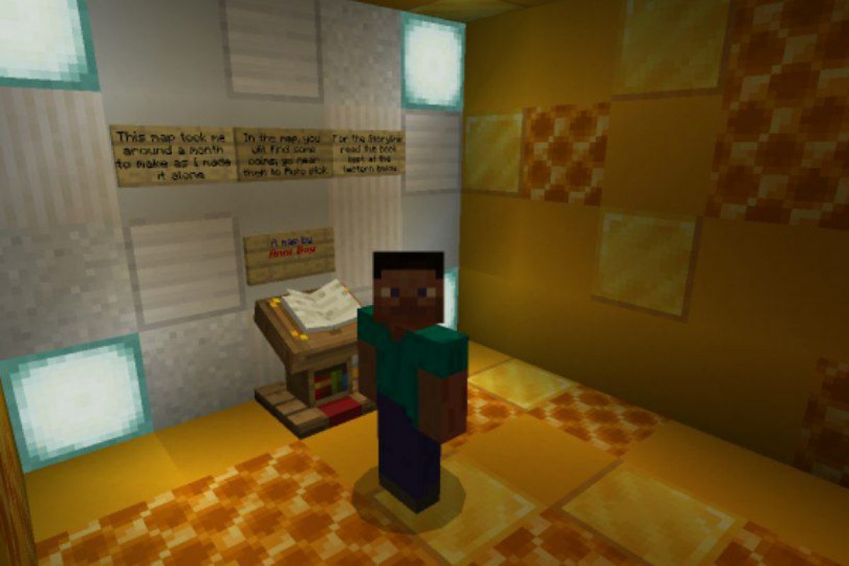 Minecraft - O MISTÉRIO DO QUADRO (Murder Mystery) 