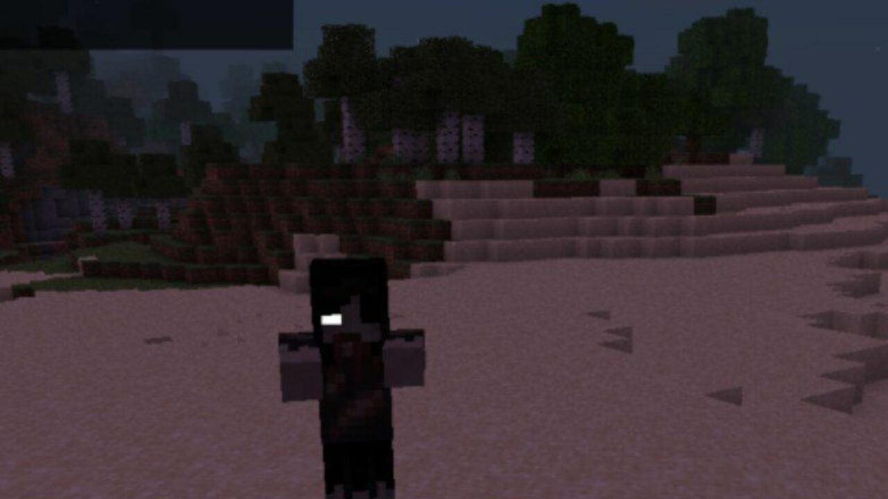 Zombie from Zombie Texture Pack for Minecraft PE